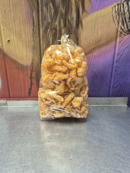 image of Seasoned Pork Rinds