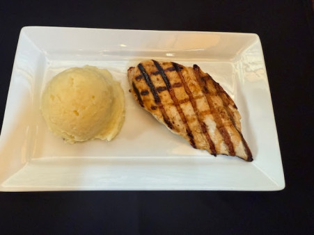 image of Grilled Chicken Breast