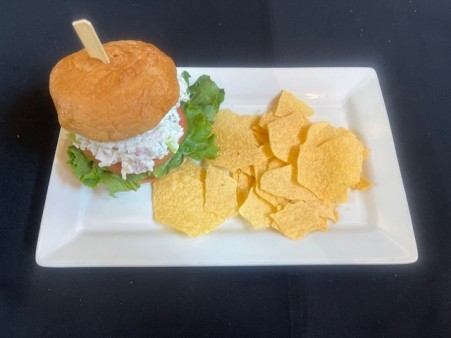 image of 1  Seafood Roll-Gluten Free