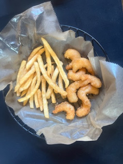 image of Fried Shrimp Basket