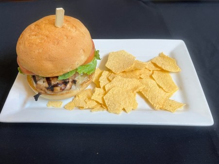 image of Dijon Chicken Deluxe-Gluten Free
