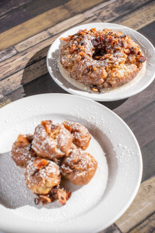 image of Doughnut Holes