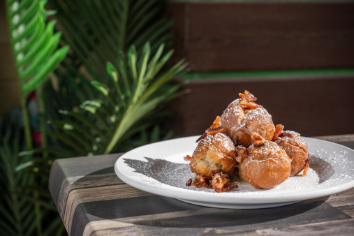 image of Doughnut Holes