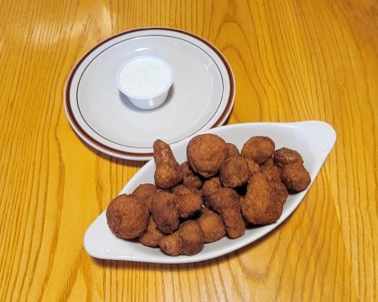 image of Fried Mushrooms
