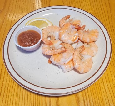 image of Peel N' Eat Shrimp