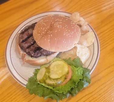 image of Boone's Burger