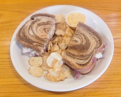image of Reuben