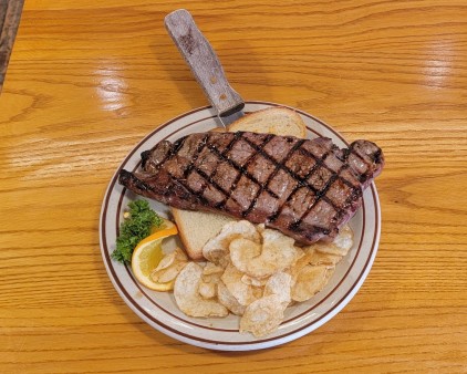 image of Steak Sandwich