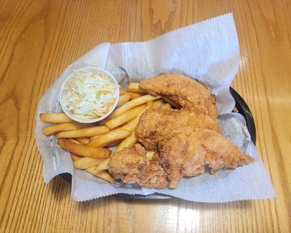 image of Homemade Chicken Tenders