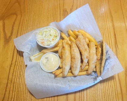 image of Perch Basket