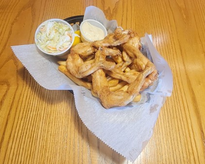 image of Frog Legs