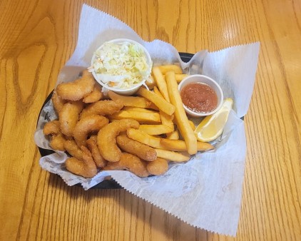 image of Shrimp Basket