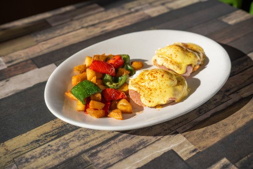 image of Eggs Benny