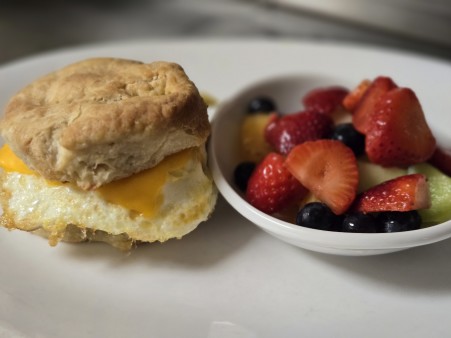 image of Breakfast Sandwich