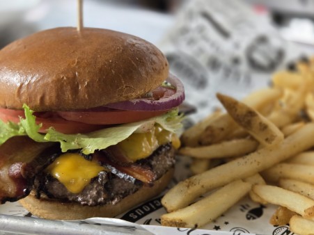 image of Oink Burger