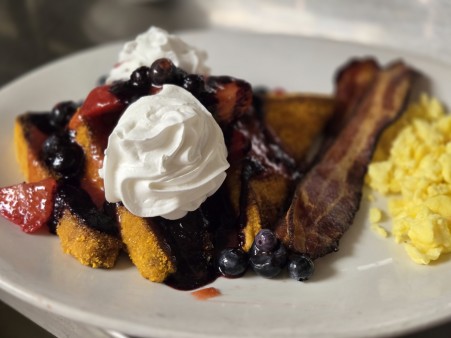 image of Oink French Toast Combo