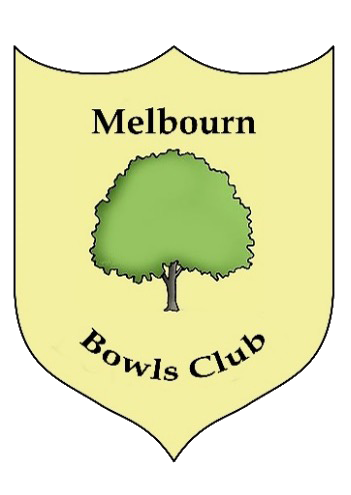Melbourn Bowls Club Logo