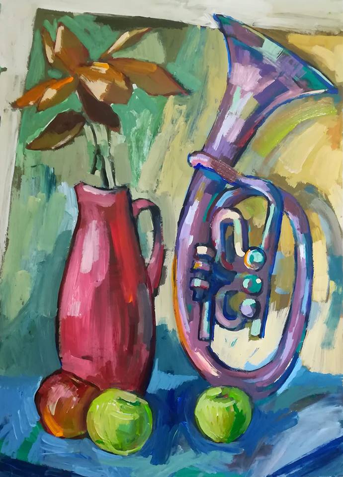 Picture of the artwork