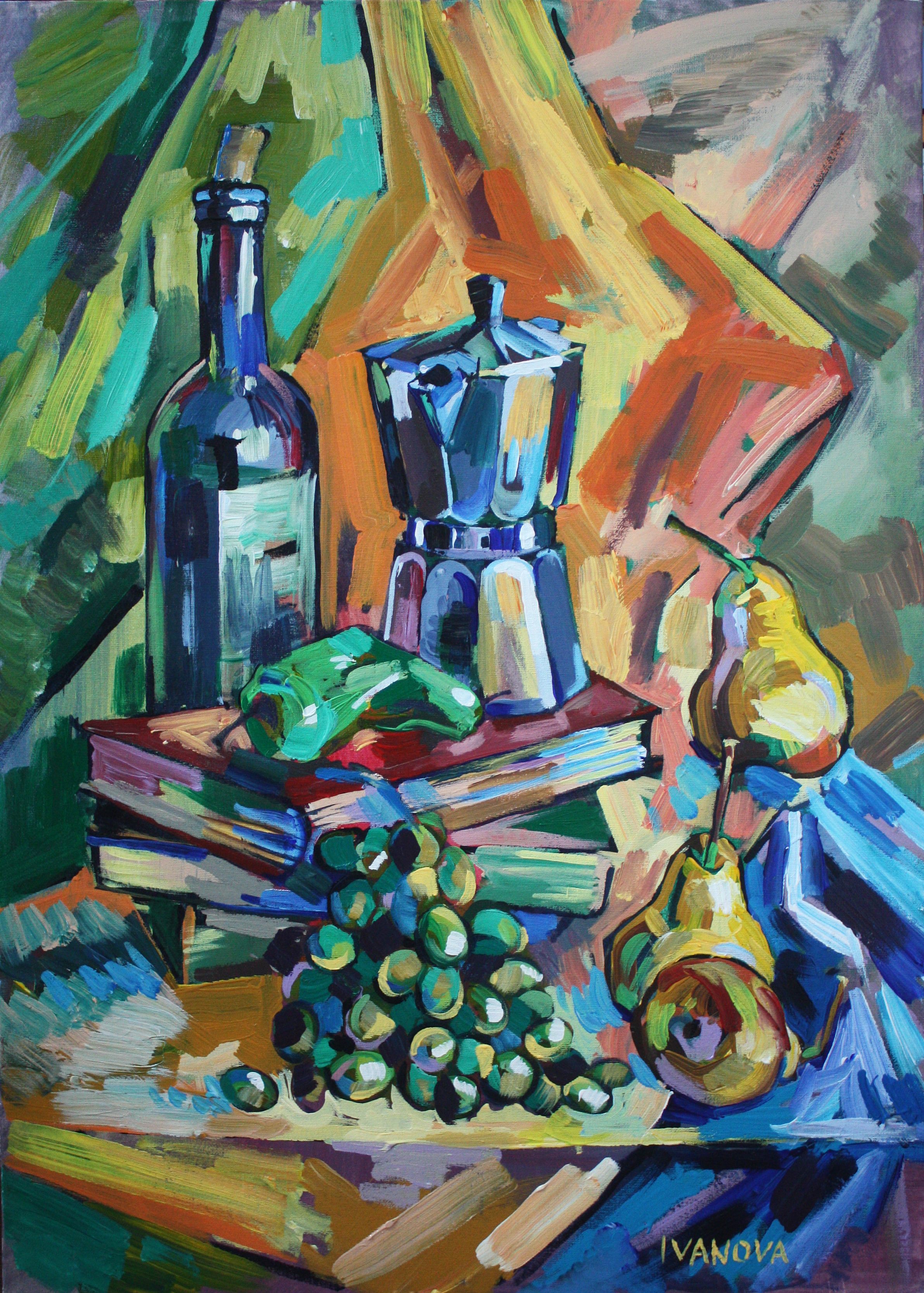 Picture of the artwork