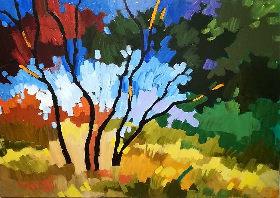 Picture of the artwork