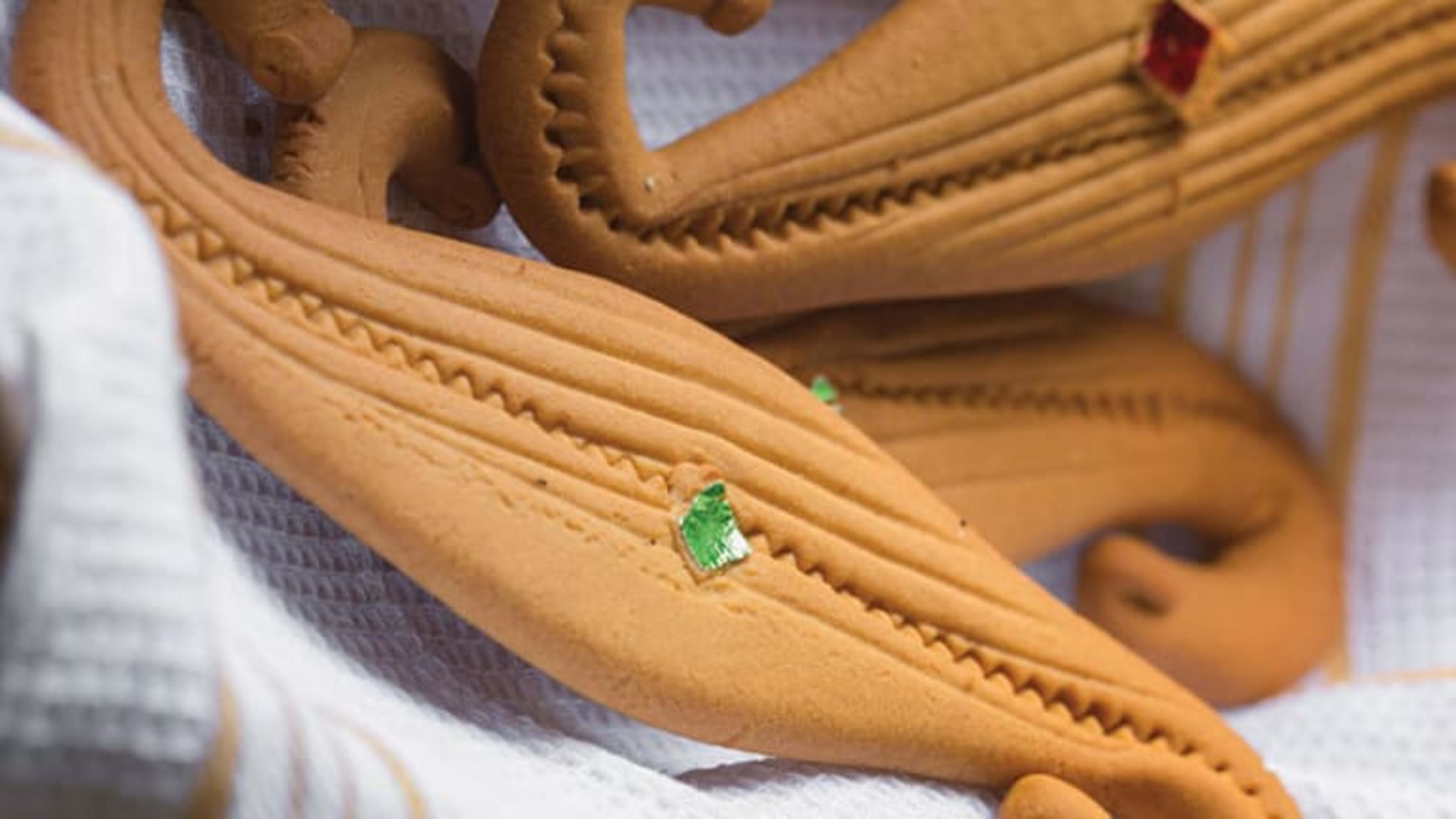 Mostaccioli Calabresi