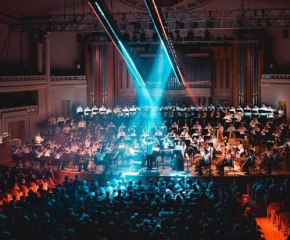 Belgian National Orchestra - Mysterium de Scriabine (mars 2018)