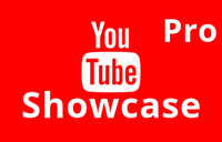 YouTube Showcase Professional WordPress Plugin