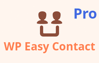 WP Easy Contact Professional WordPress Plugin