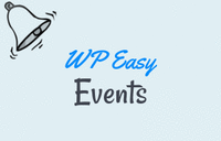 WP Easy Events Community WordPress Plugin