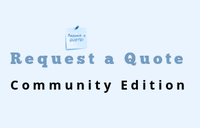 Request A Quote Community WordPress Plugin