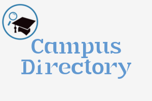 Campus Directory WordPress plugin