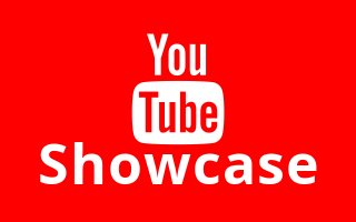 YouTube Showcase WordPress plugin