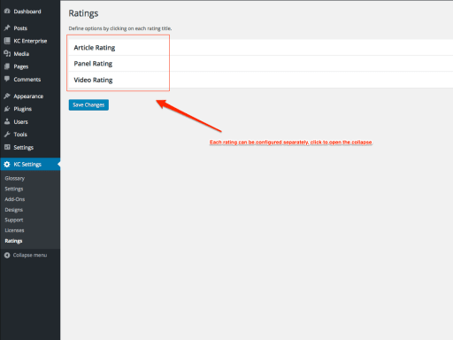 Harness the Power of Ratings to Identify Valuable and Helpful Knowledge Base Content