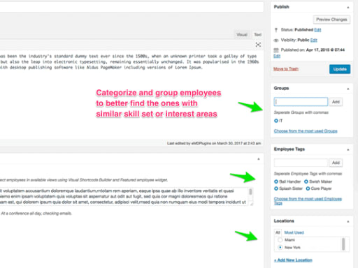 Understand Your Team Structure and Dynamics Through Powerful Employee Classification