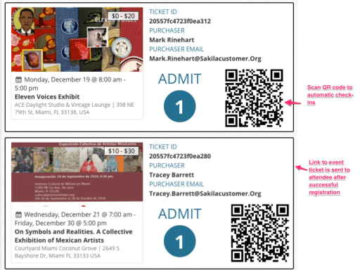 Consolidate Rsvps and Attendee Information: a Centralized Hub for Effective Event Management