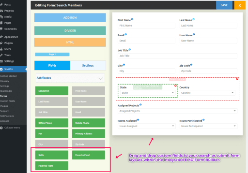 Capture Everything That Matters With Custom Fields for Projects, Issues, and Members