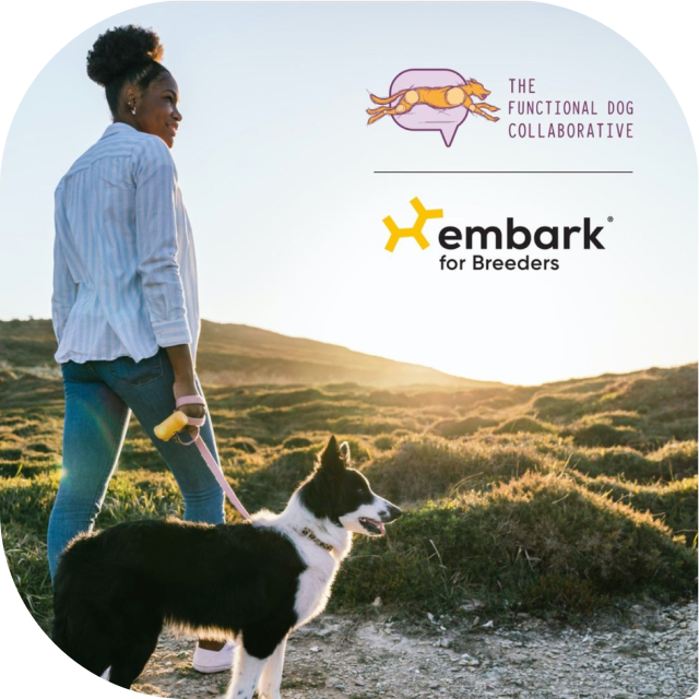 Embark for Breeders