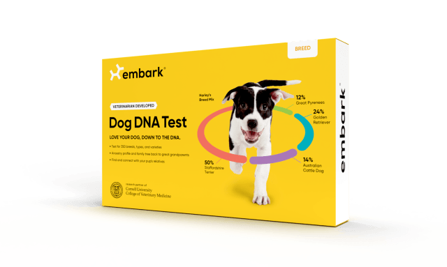 Groupon deals dog dna