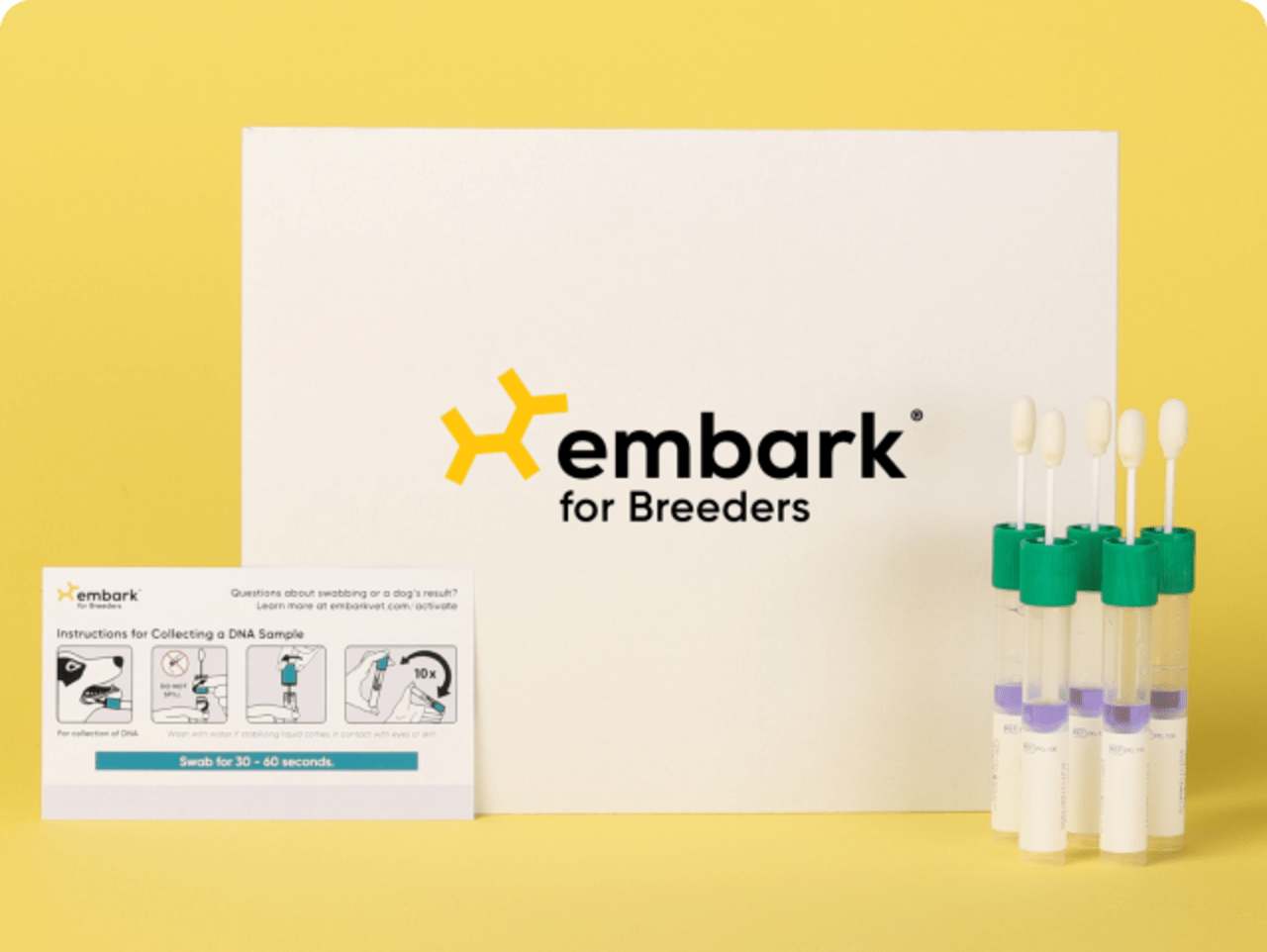 Embark Breed Identification DNA Test for Dogs