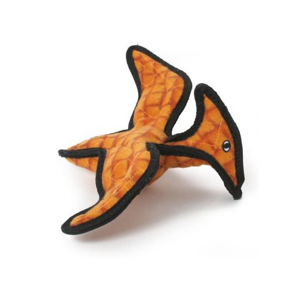 junior pteradactyl extra tough dog toy