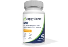 dog gut maintenance plus supplement