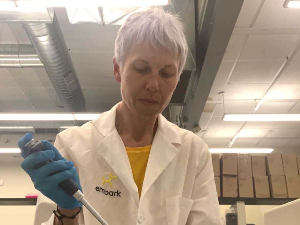 Go to "5 Questions with Ausra Milano, Embark Research Scientist" article