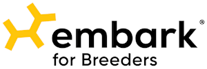 Embark for Breeders logo