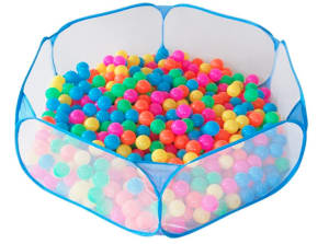 puppy ball pit