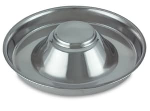 flying saucer puppy dish