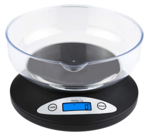 digital puppy scale