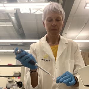 Ausra Milano Embark Research Scientist