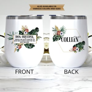 wine tumbler