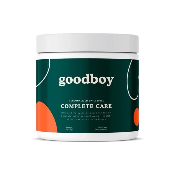 goodboy complete care