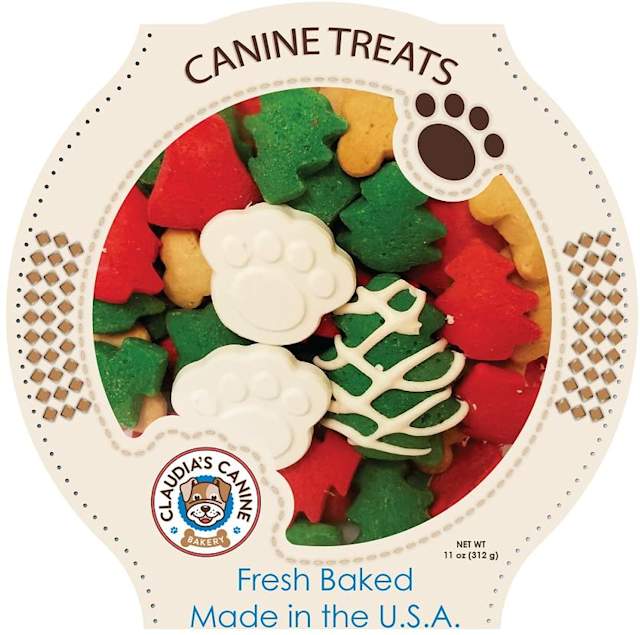 christmas cookies for dogs